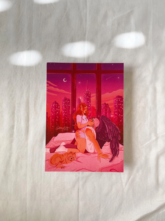 Cresent City Print: 5x7