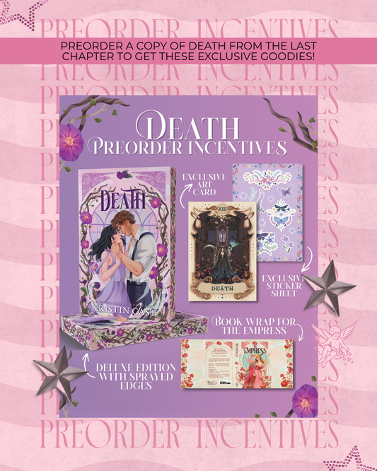 Death Preorder Campaign