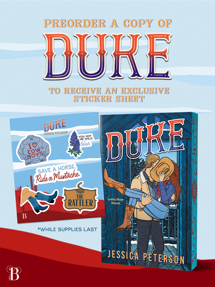 Duke Preorder Campaign