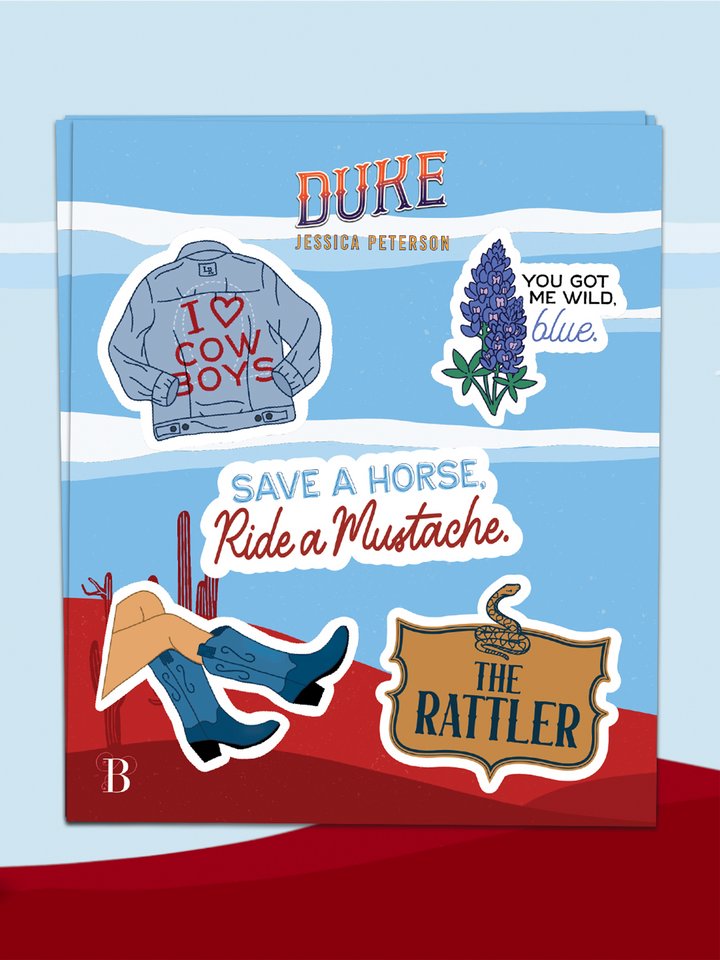 Duke Preorder Campaign