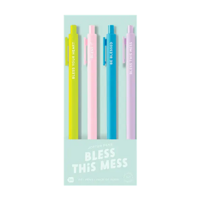 Jotter Sets 4 Pack (New Sets!!!): You Go Girl