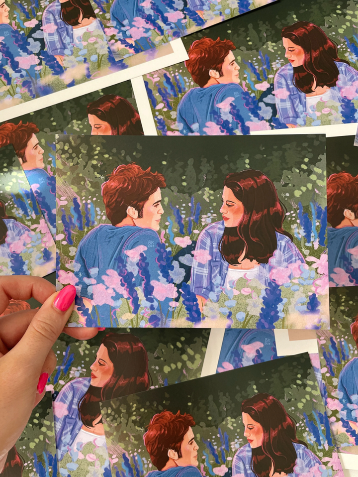 Twilight Print : 5x7