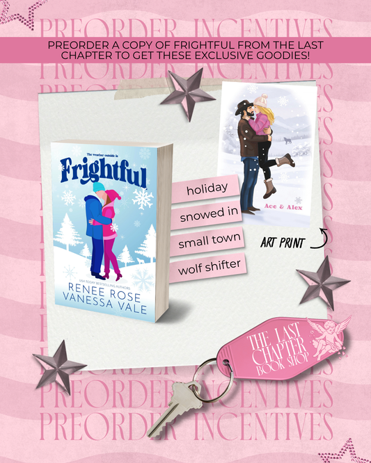 Frightful Preorder Campaign