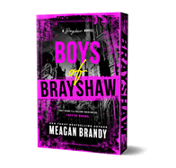 Brayshaw Series Book 1 Preorder Campaign