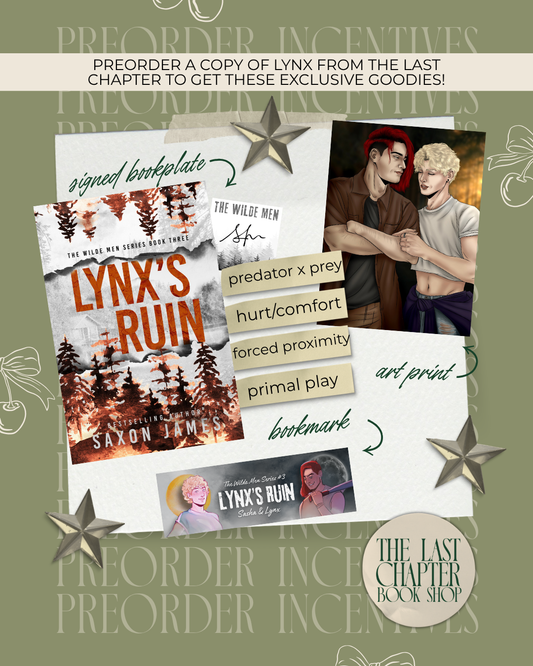Lynx Preorder Campaign