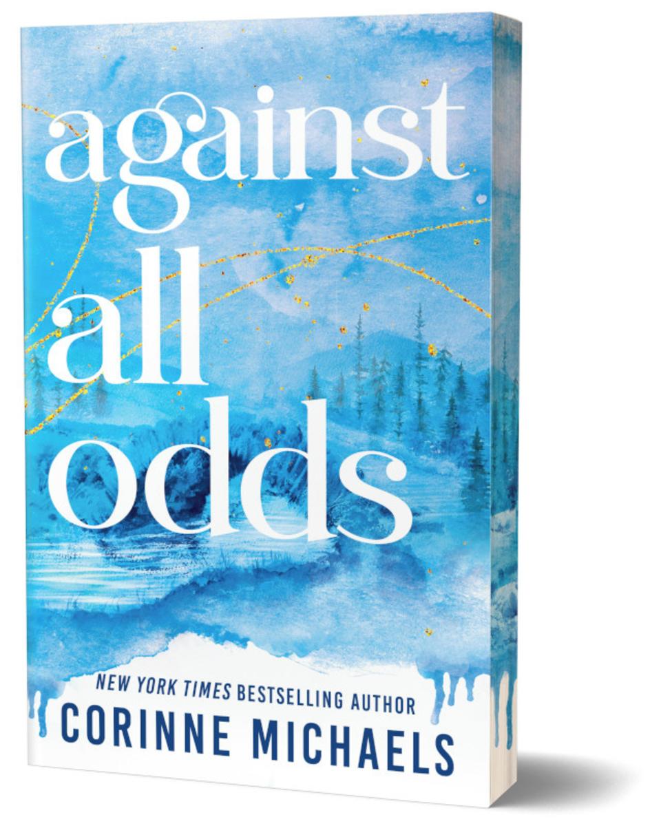 Against All Odds SIGNED