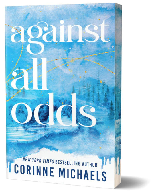 Against All Odds SIGNED