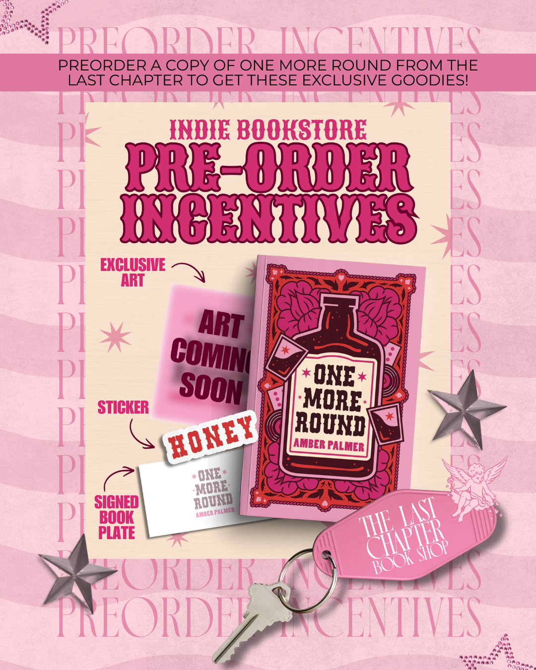 One More Round Preorder Campaign