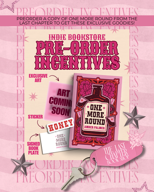 One More Round Preorder Campaign