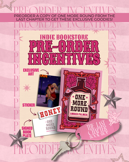 One More Round Preorder Campaign