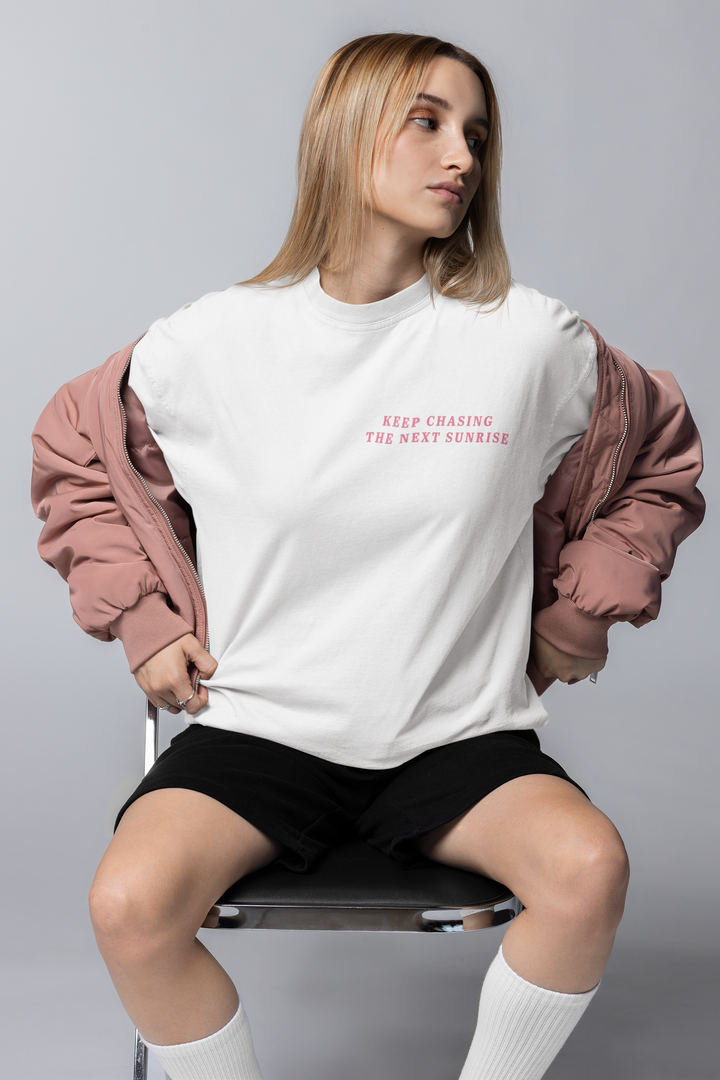 Losers Angel 111 Oversized Tee - The Harley Laroux Shop