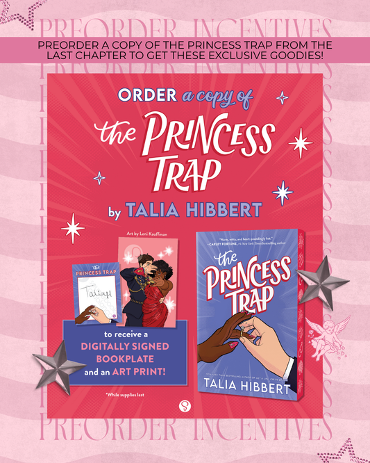 Princess Trap Preorder Campaign
