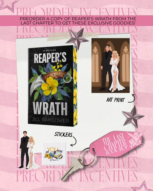 Reaper's Wrath Preorder Campaign