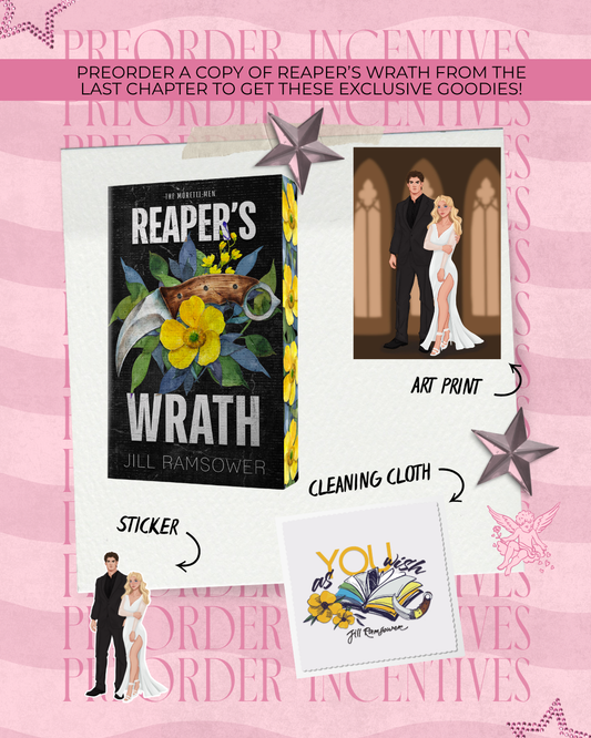 Reaper's Wrath Preorder Campaign