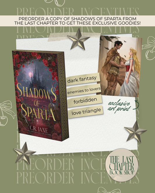 Shadows of Sparta Preorder Campaign