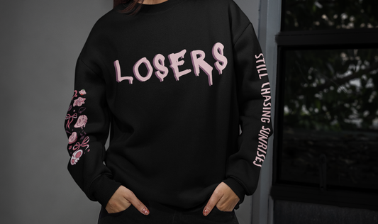 The Losers Crew - The Harley Laroux Shop