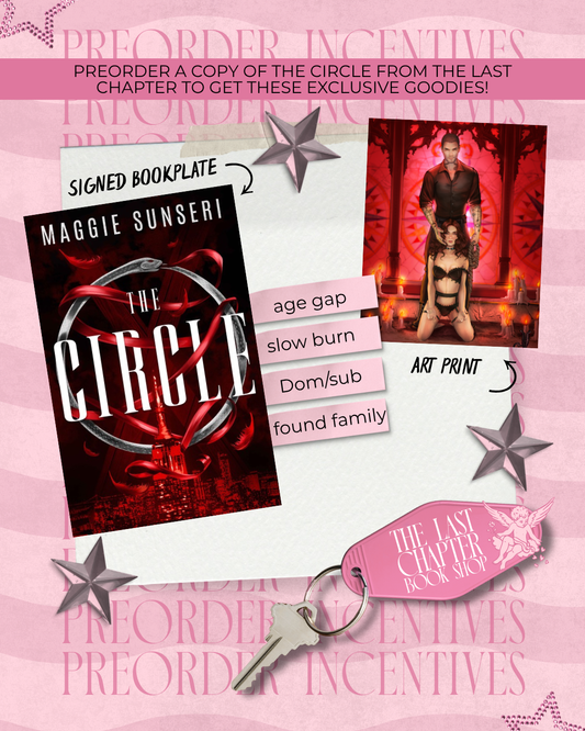 The Circle Preorder Campaign