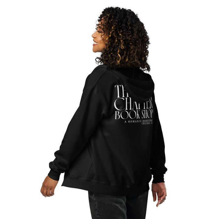 TLC Chicago zip hoodie