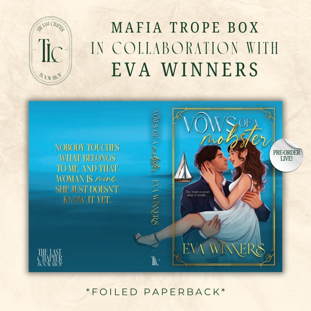 November Trope Box- Mafia Romance