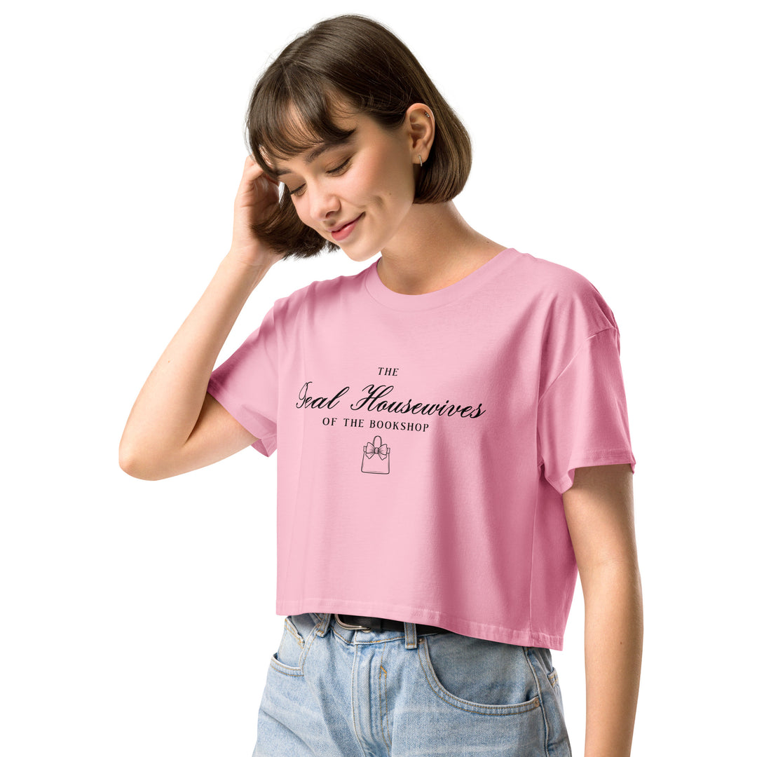 The IT Girl Collection: Real Housewives Crop Top