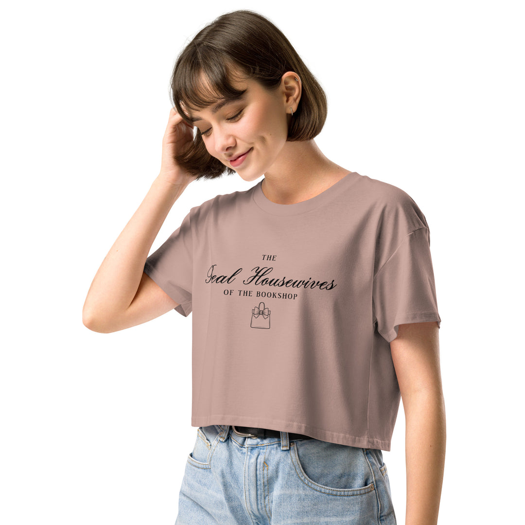 The IT Girl Collection: Real Housewives Crop Top