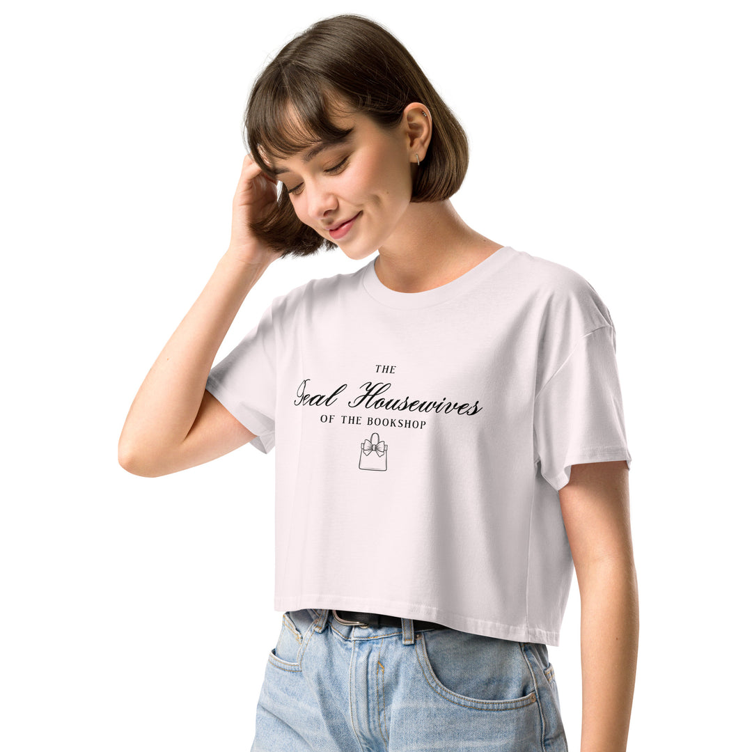 The IT Girl Collection: Real Housewives Crop Top