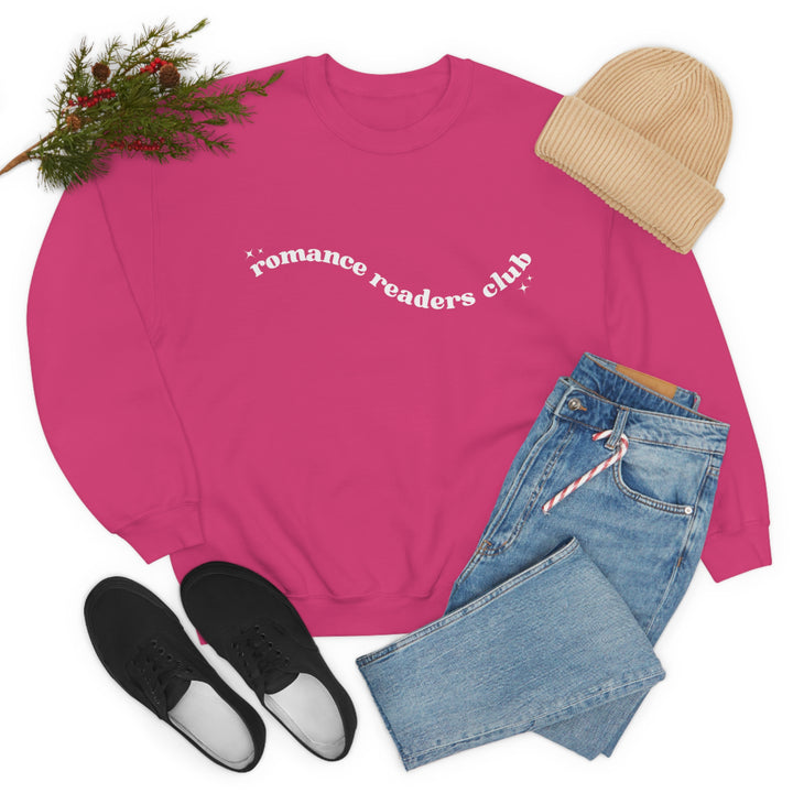 One handed reads Crewneck Sweatshirt