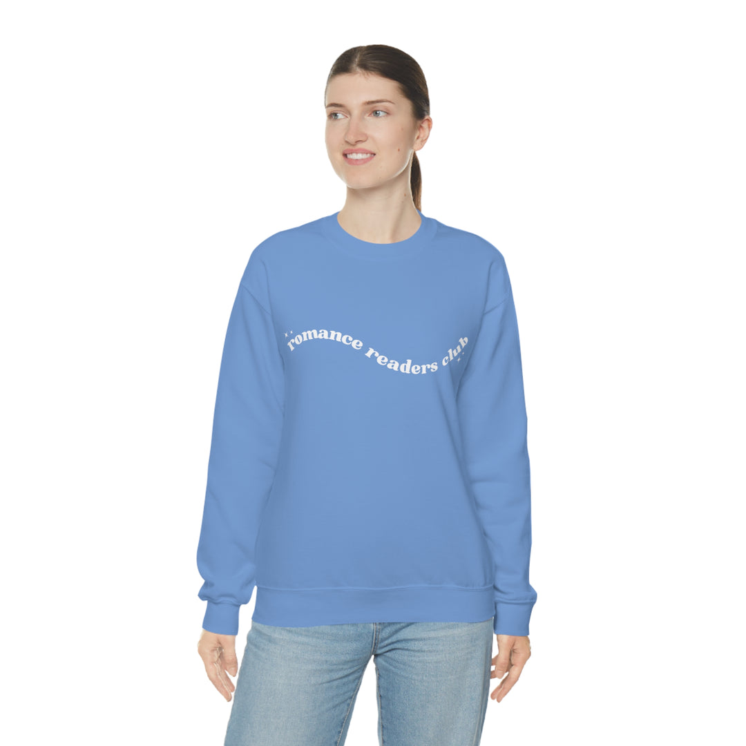 One handed reads Crewneck Sweatshirt