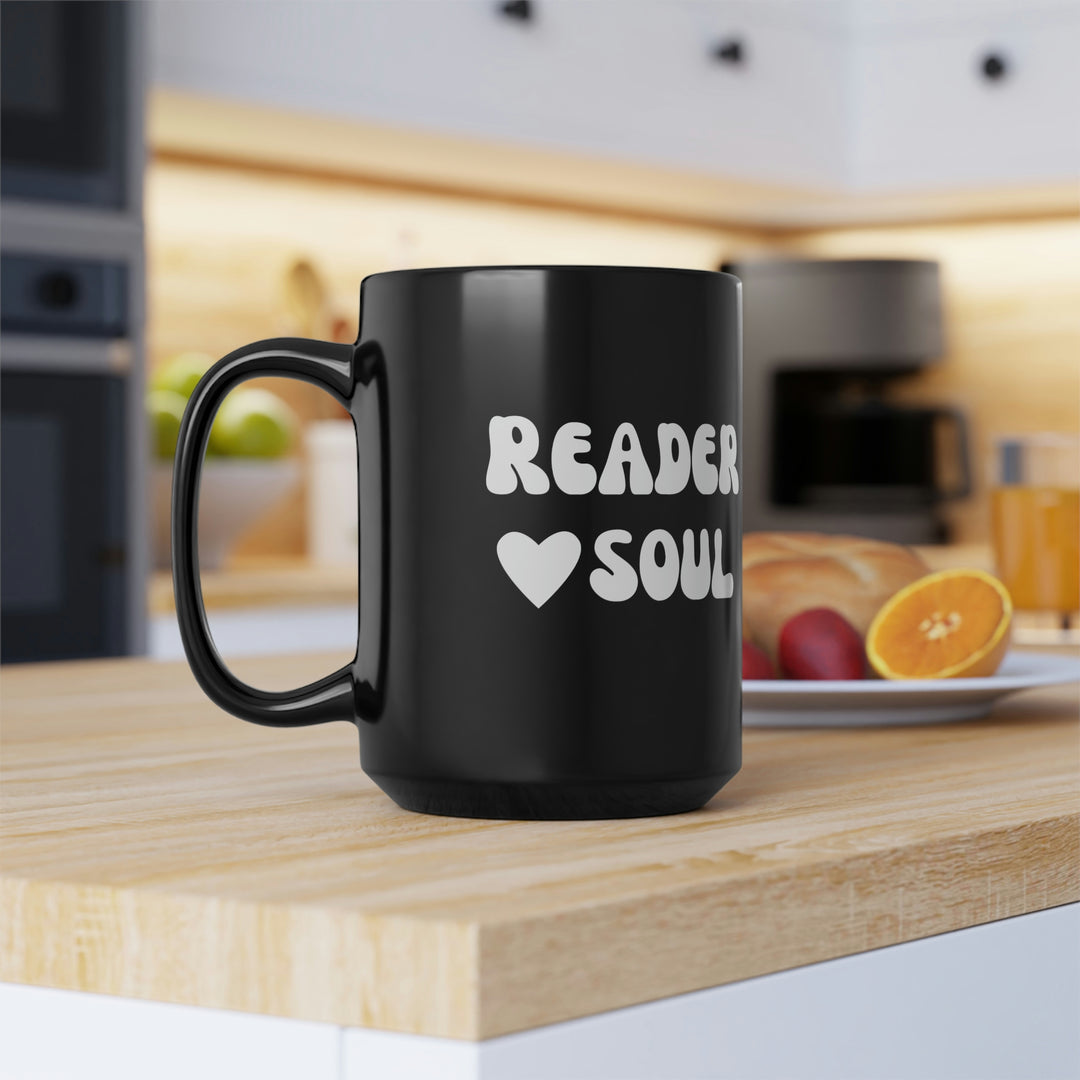 Reader Soul Mug