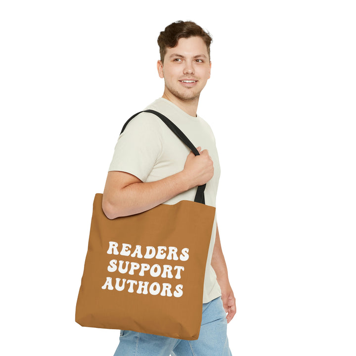 Readers Support Authors