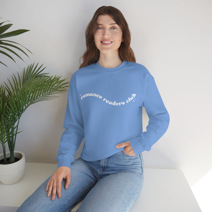 One handed reads Crewneck Sweatshirt