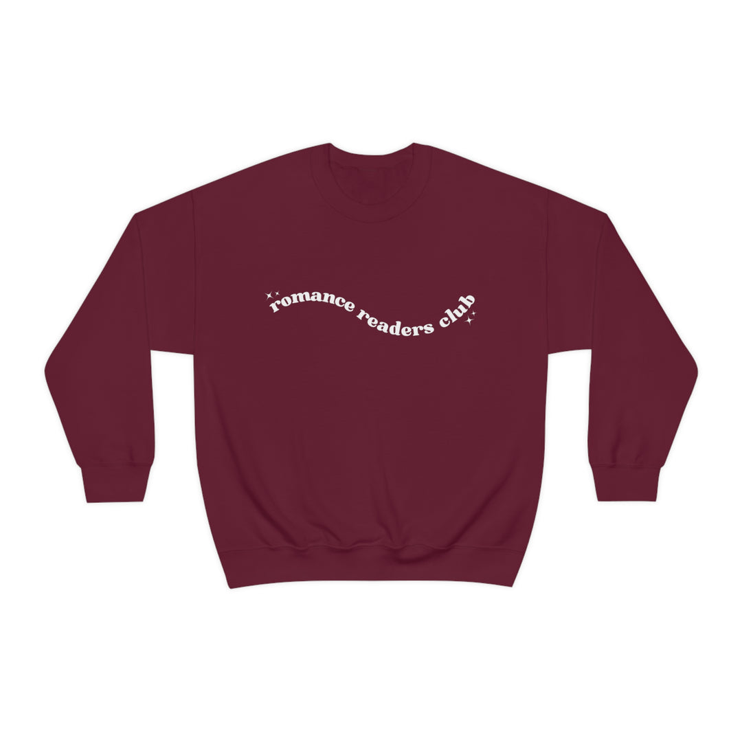 One handed reads Crewneck Sweatshirt