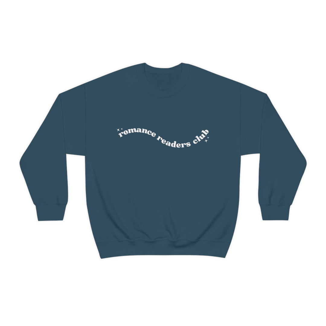 One handed reads Crewneck Sweatshirt