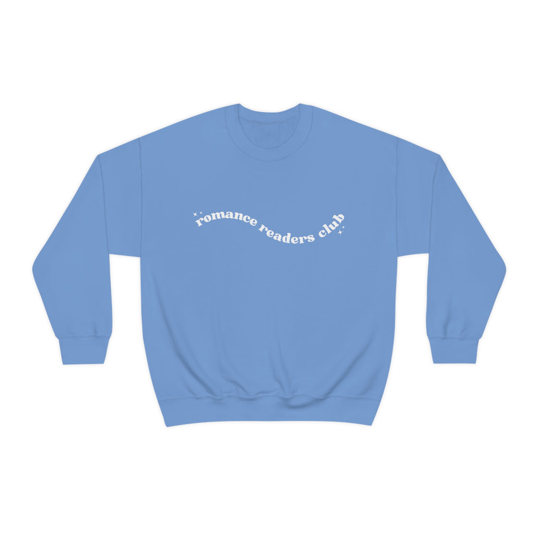 One handed reads Crewneck Sweatshirt