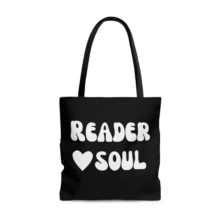 Reader Soul Tote Bag