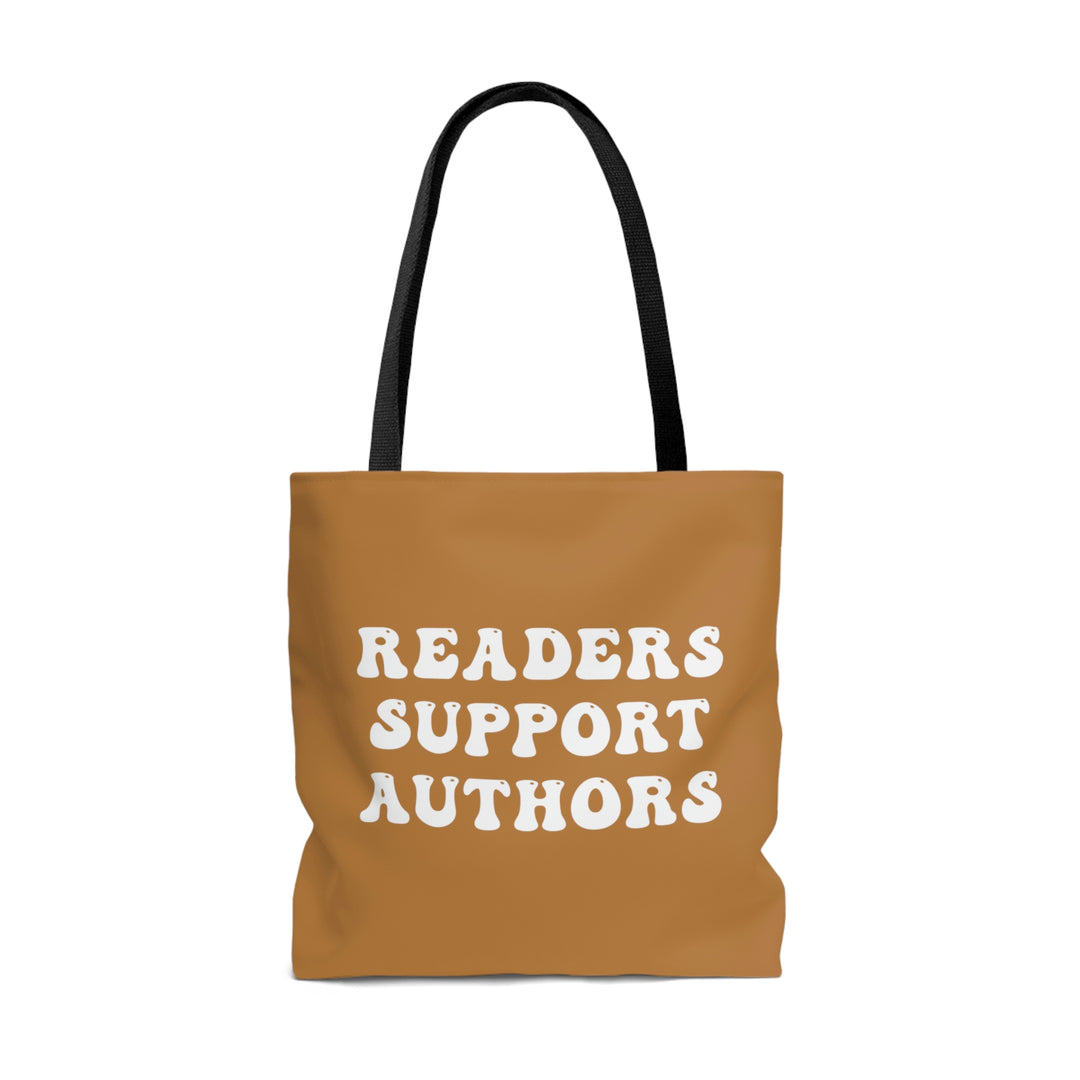 Readers Support Authors