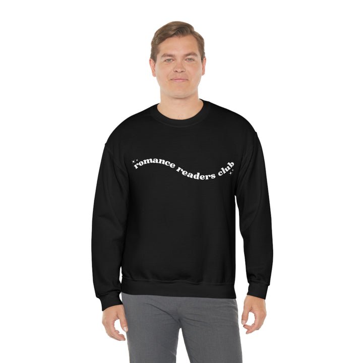 One handed reads Crewneck Sweatshirt