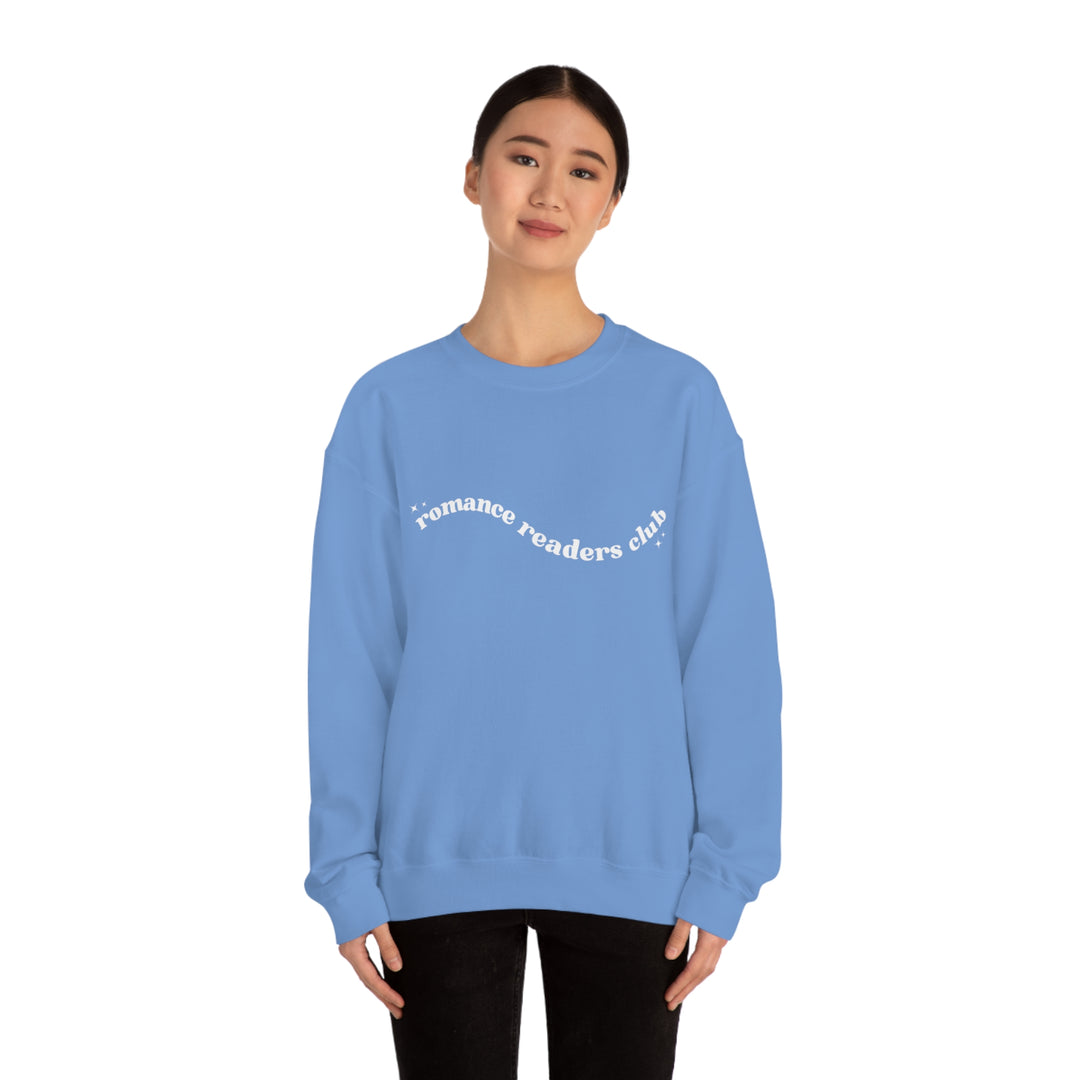 One handed reads Crewneck Sweatshirt