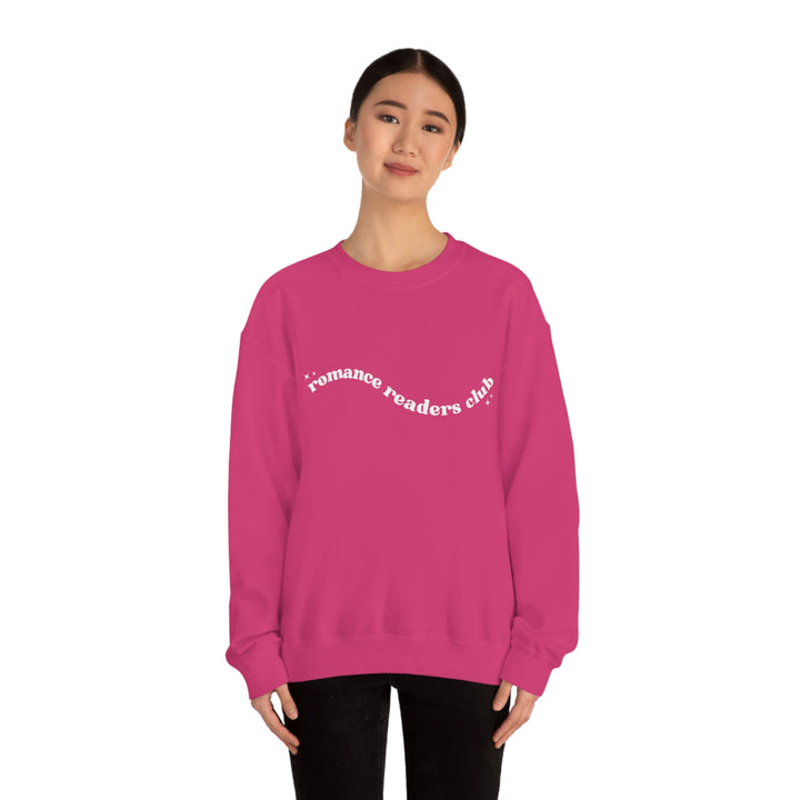 One handed reads Crewneck Sweatshirt