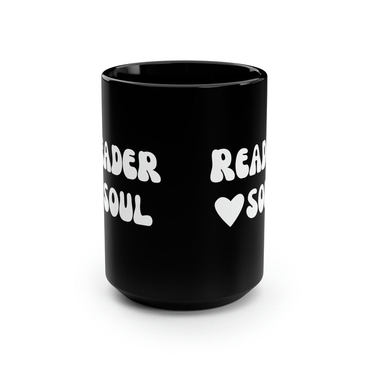 Reader Soul Mug