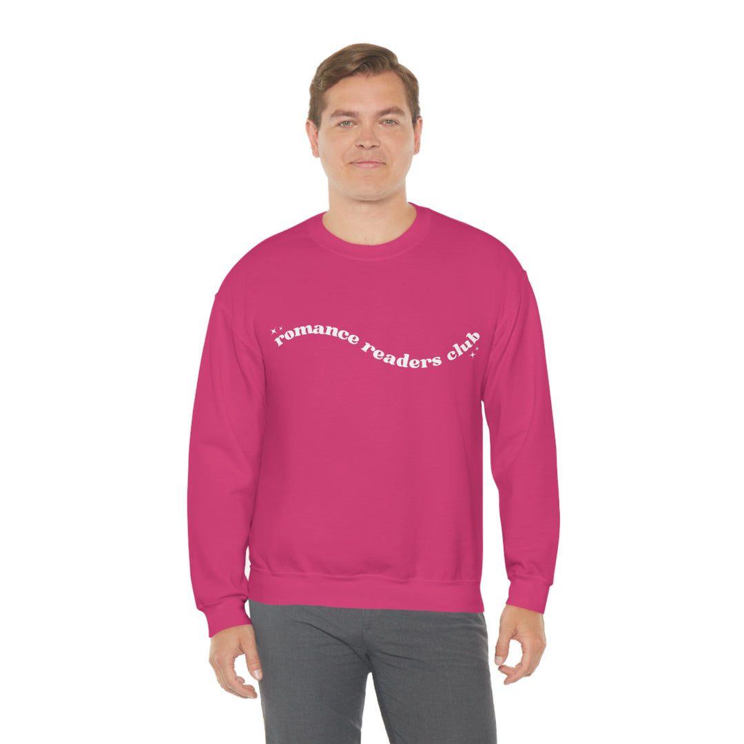 One handed reads Crewneck Sweatshirt