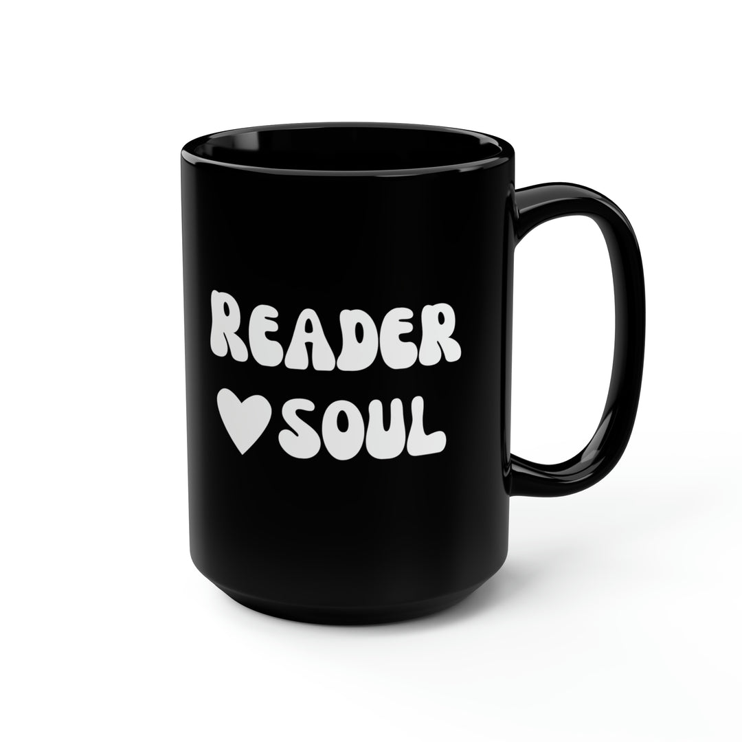 Reader Soul Mug