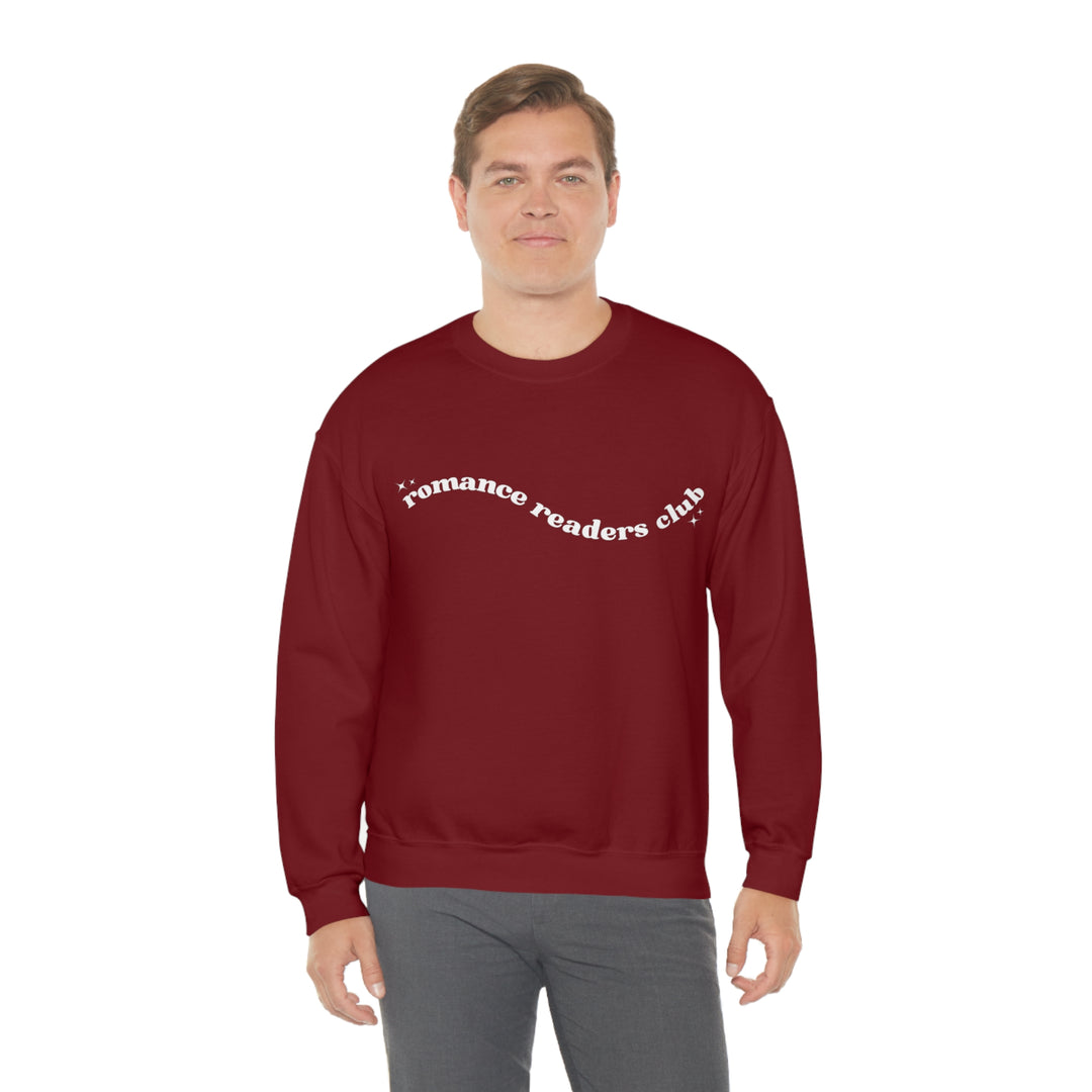 One handed reads Crewneck Sweatshirt