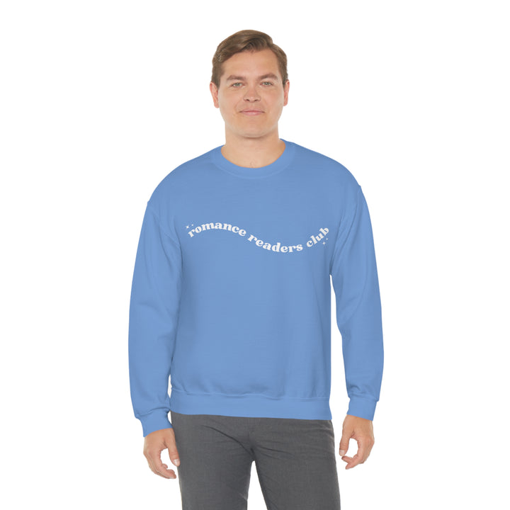 One handed reads Crewneck Sweatshirt