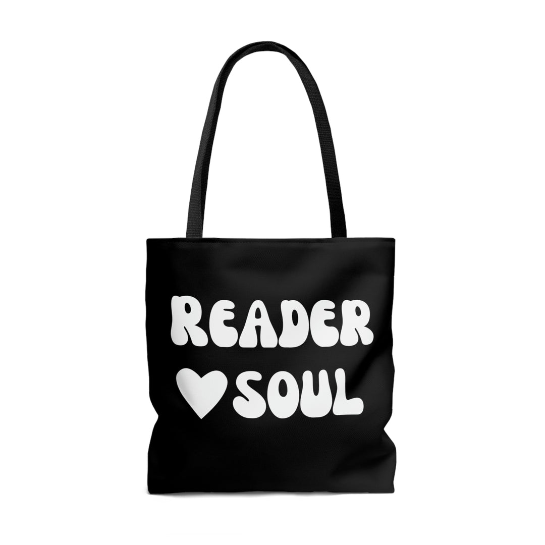 Reader Soul Tote Bag