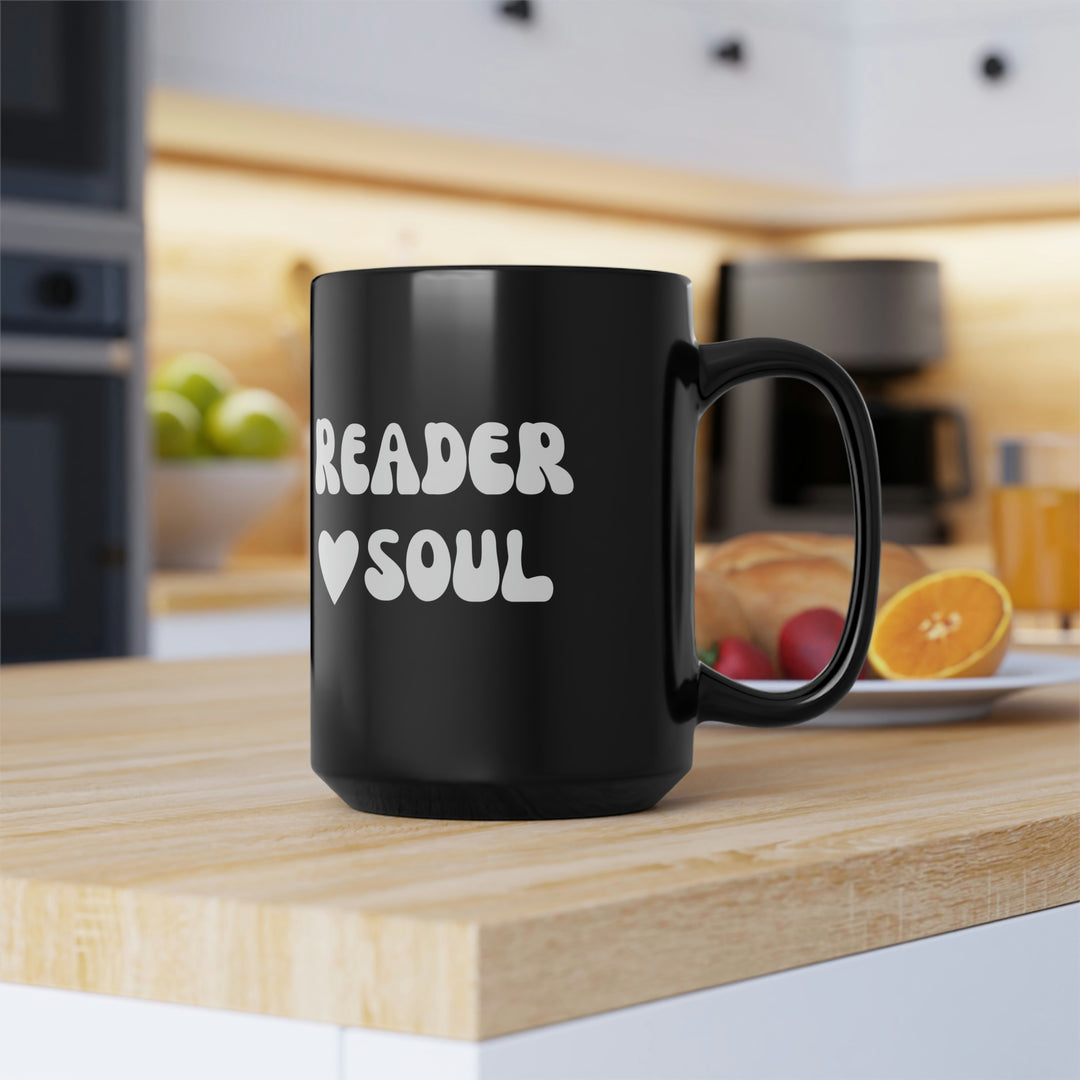 Reader Soul Mug