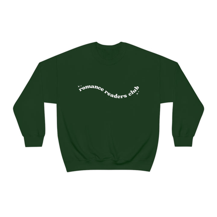 One handed reads Crewneck Sweatshirt